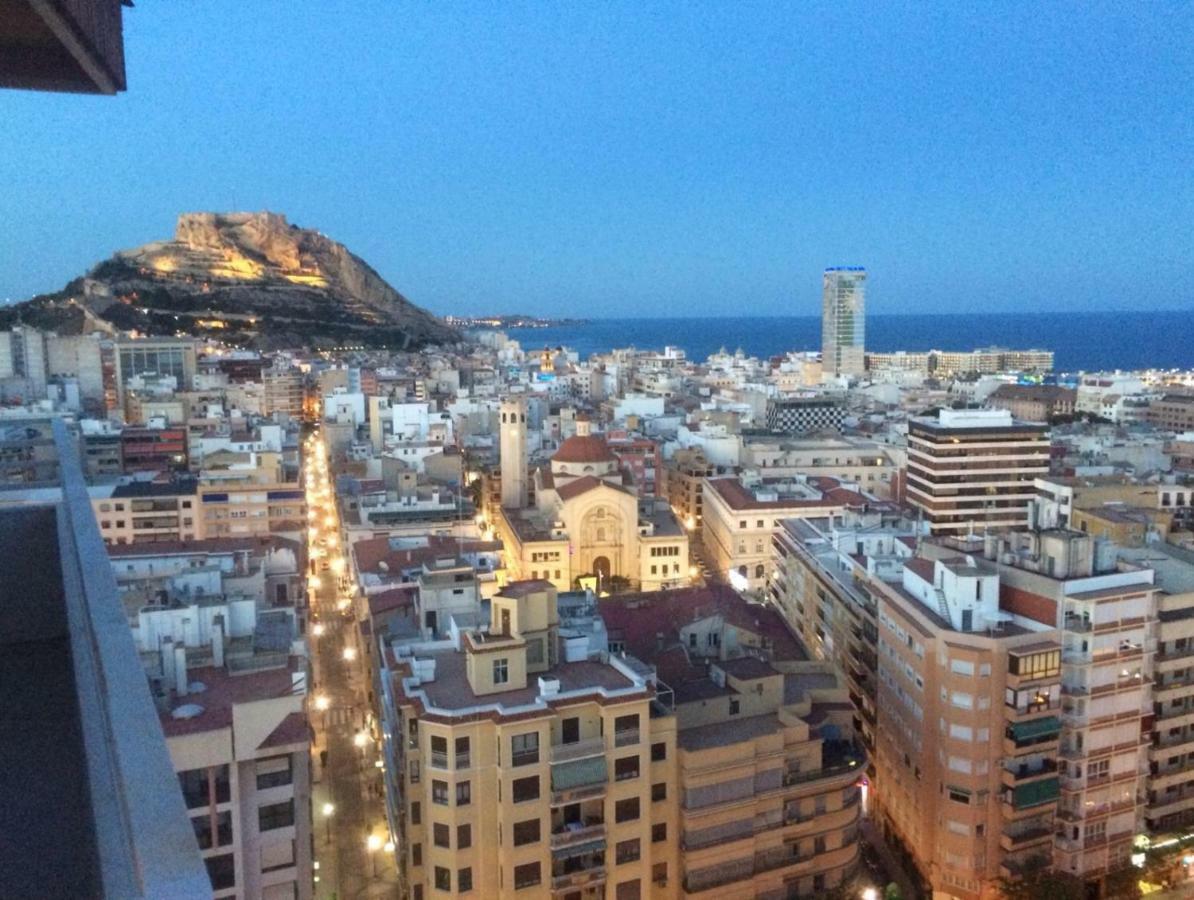 Apartamento & Sea View Alicante Exterior photo