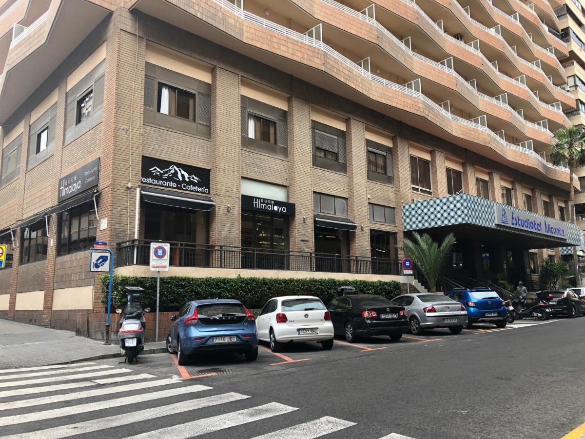 Apartamento & Sea View Alicante Exterior photo